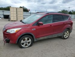 Ford Escape se salvage cars for sale: 2016 Ford Escape SE