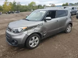 Salvage cars for sale at Columbia Station, OH auction: 2019 KIA Soul