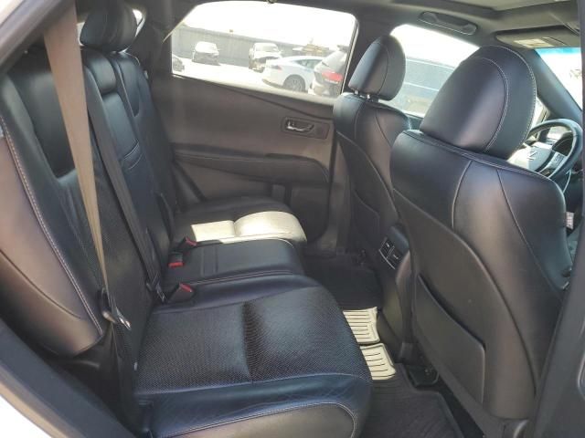 2014 Lexus RX 350 Base