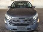 2018 Ford Ecosport SES