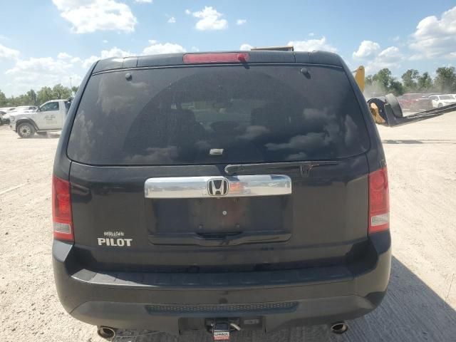 2013 Honda Pilot EXL