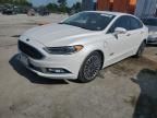 2018 Ford Fusion TITANIUM/PLATINUM Phev