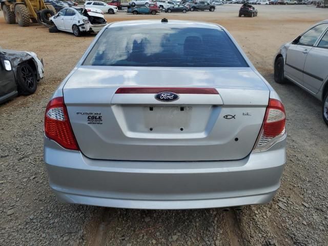 2010 Ford Fusion SE