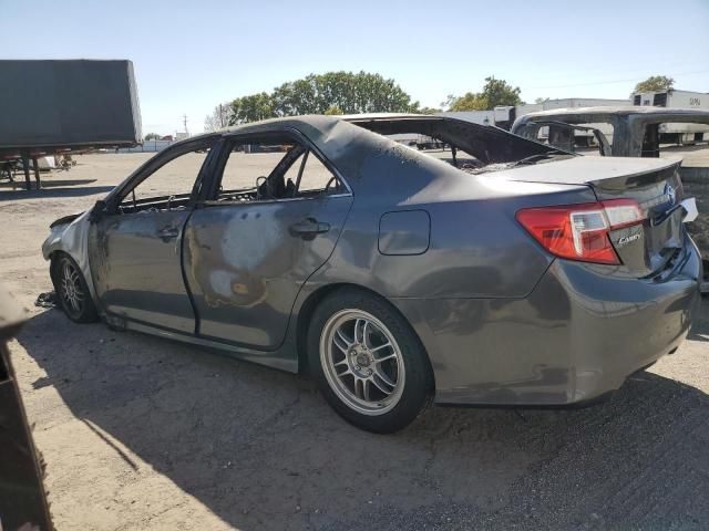 2013 Toyota Camry L