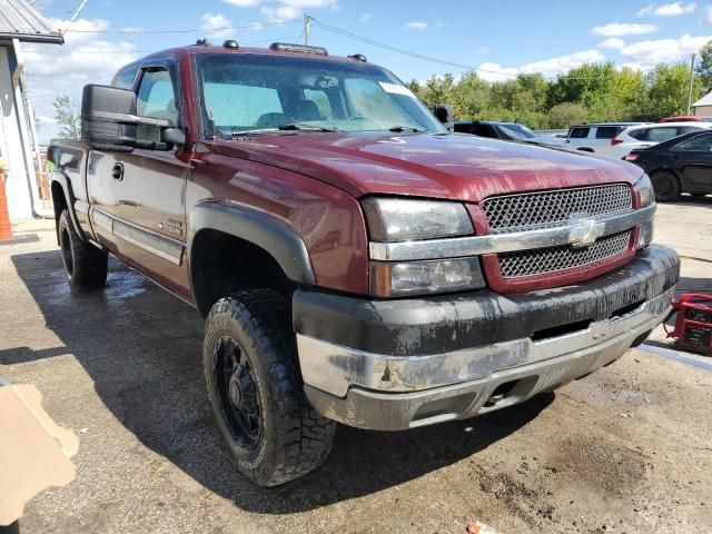 2003 Chevrolet Silverado K2500 Heavy Duty