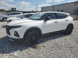 Chevrolet salvage cars for sale: 2020 Chevrolet Blazer 3LT