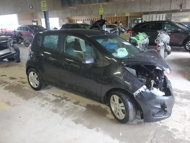 2015 Chevrolet Spark LS