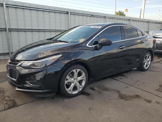 2017 Chevrolet Cruze Premier