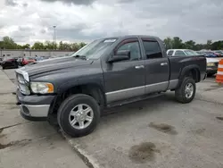 Salvage cars for sale at Fort Wayne, IN auction: 2004 Dodge RAM 2500 ST