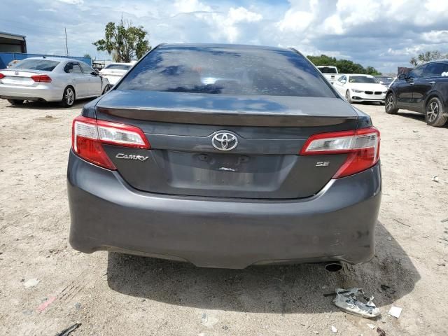 2013 Toyota Camry L