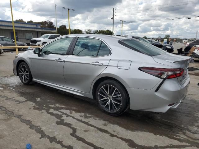 2023 Toyota Camry SE Night Shade