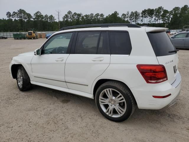 2013 Mercedes-Benz GLK 350 4matic