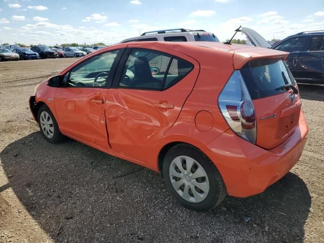 2013 Toyota Prius C