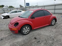 Volkswagen Vehiculos salvage en venta: 2009 Volkswagen New Beetle S