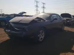 Dodge Vehiculos salvage en venta: 2010 Dodge Challenger SE