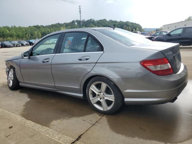 2010 Mercedes-Benz C 300 4matic