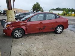 Hyundai Elantra gls Vehiculos salvage en venta: 2008 Hyundai Elantra GLS