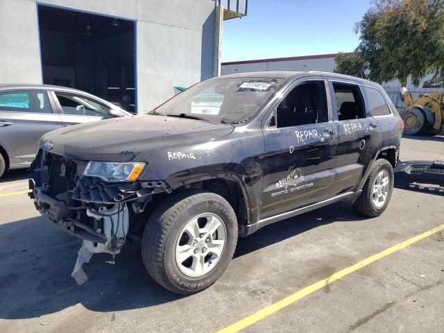 2017 Jeep Grand Cherokee Laredo