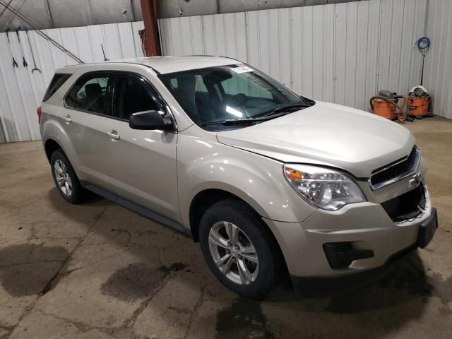 2013 Chevrolet Equinox LS