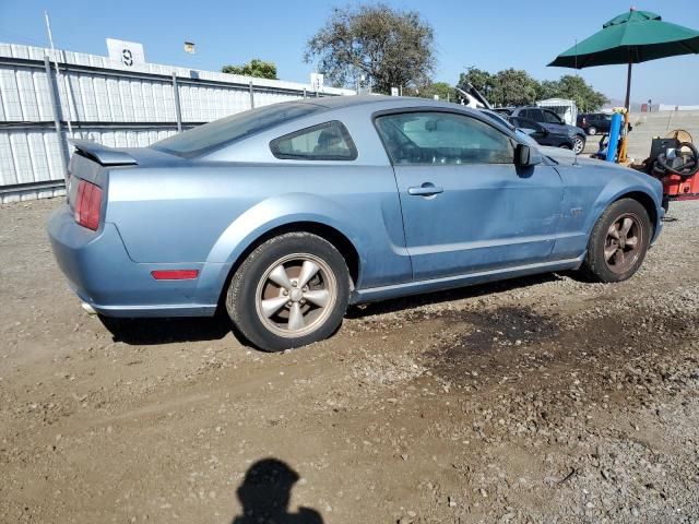 2007 Ford Mustang GT