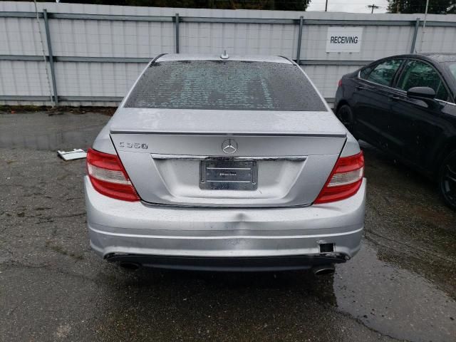 2009 Mercedes-Benz C 350