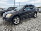 2010 Mercedes-Benz ML 350 4matic