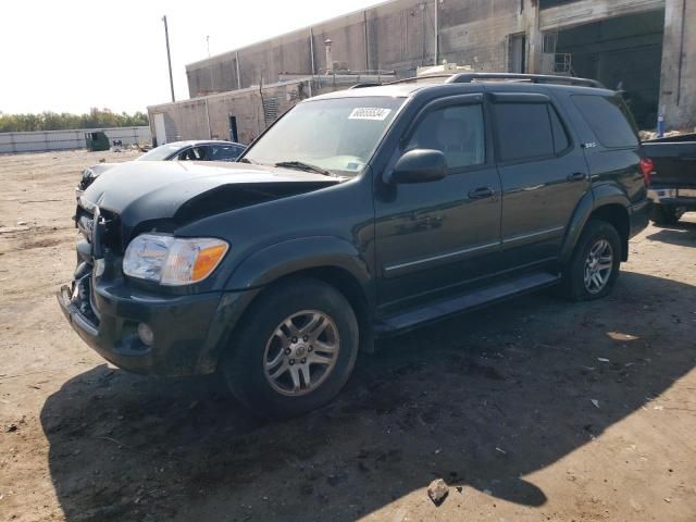 2007 Toyota Sequoia SR5