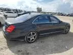 2010 Mercedes-Benz S 550