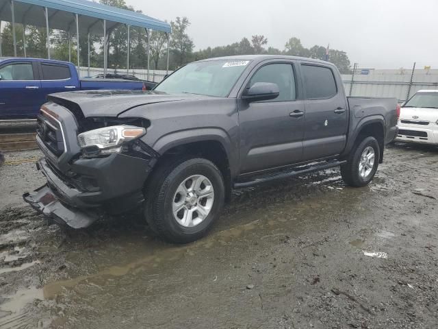 2021 Toyota Tacoma Double Cab