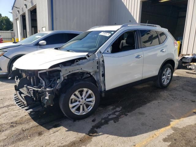 2014 Nissan Rogue S