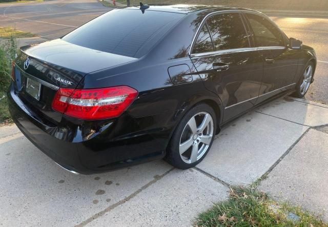 2010 Mercedes-Benz E 350 4matic