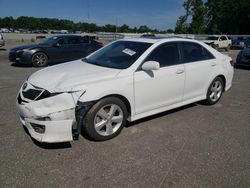 Vehiculos salvage en venta de Copart Dunn, NC: 2010 Toyota Camry Base