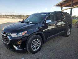 Chevrolet Vehiculos salvage en venta: 2019 Chevrolet Traverse LT