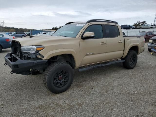 2020 Toyota Tacoma Double Cab