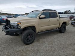 Toyota Vehiculos salvage en venta: 2020 Toyota Tacoma Double Cab