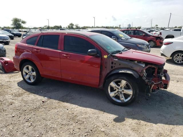 2011 Dodge Caliber Uptown