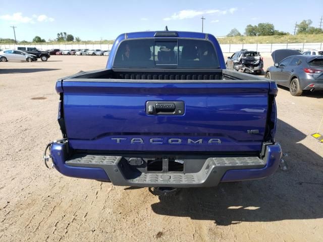 2023 Toyota Tacoma Double Cab