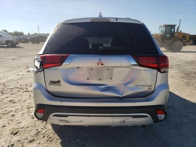 2019 Mitsubishi Outlander SE