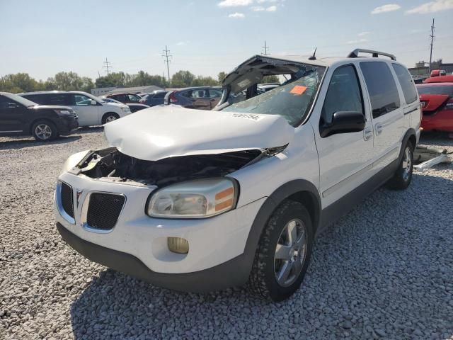 2005 Pontiac Montana SV6