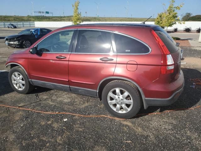 2007 Honda CR-V EX