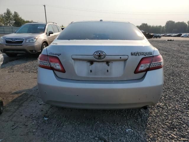 2010 Toyota Camry Base