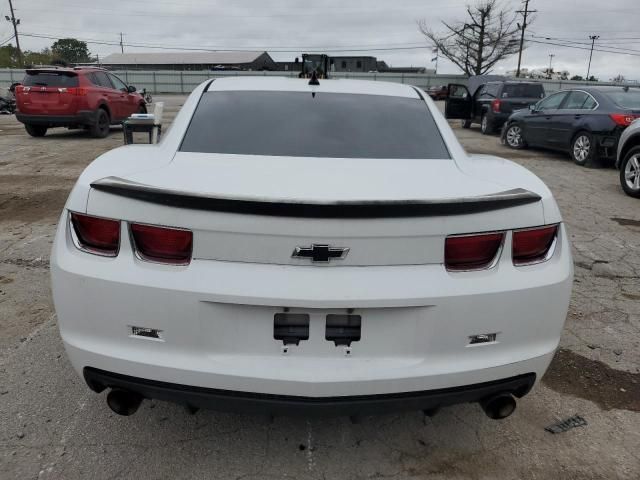 2013 Chevrolet Camaro LS