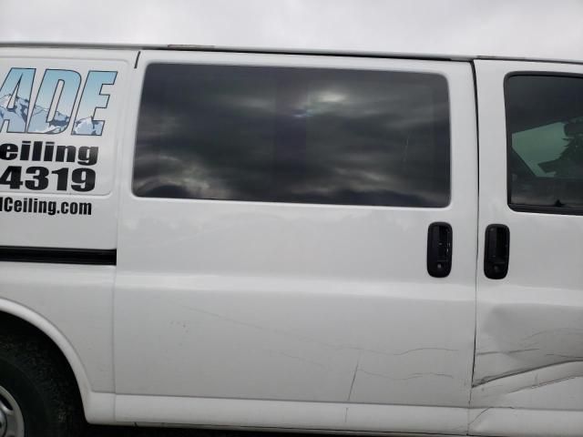 2019 Chevrolet Express G2500