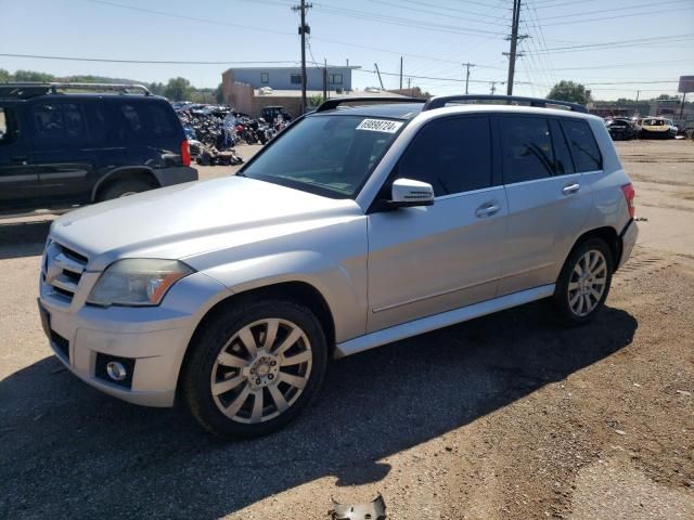 2010 Mercedes-Benz GLK 350 4matic