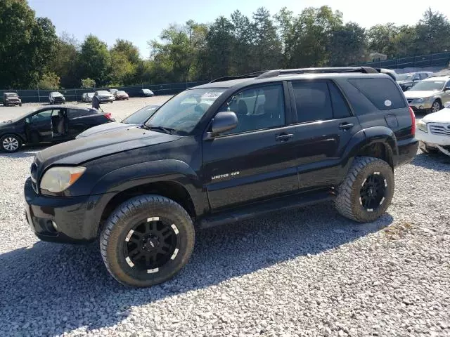 2006 Toyota 4runner Limited