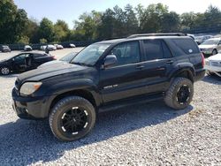 2006 Toyota 4runner Limited en venta en Madisonville, TN