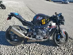 Salvage motorcycles for sale at Reno, NV auction: 2024 BMW M 1000 RR