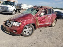 Jeep Vehiculos salvage en venta: 2013 Jeep Grand Cherokee Limited