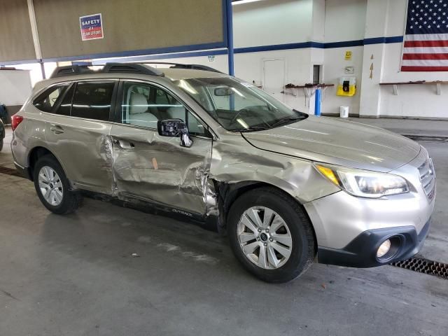 2015 Subaru Outback 2.5I Premium