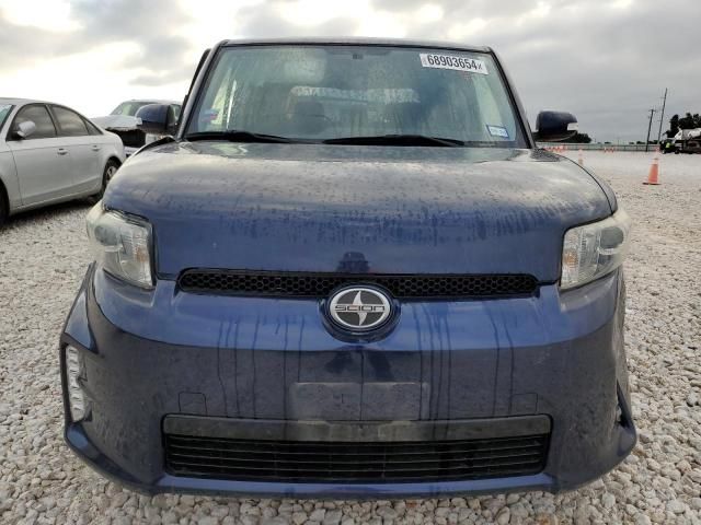 2015 Scion XB